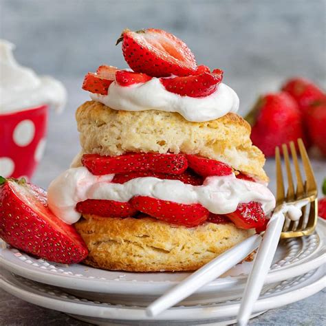 Strawberry Shortcake